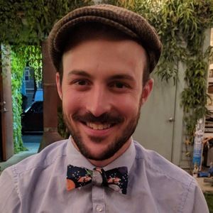 Meet your Posher, Michael